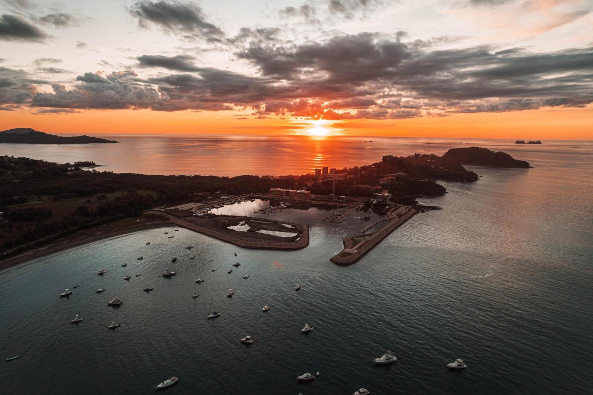 Flamingo Marina Cove 617- Oceanfront 3 Bedroom Condo Playa Flamingo Buitenkant foto